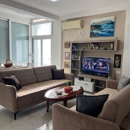 Beach Studio Durres Seaview Exteriör bild