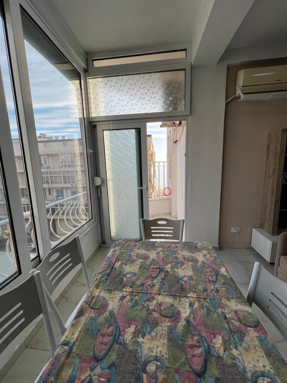 Beach Studio Durres Seaview Exteriör bild