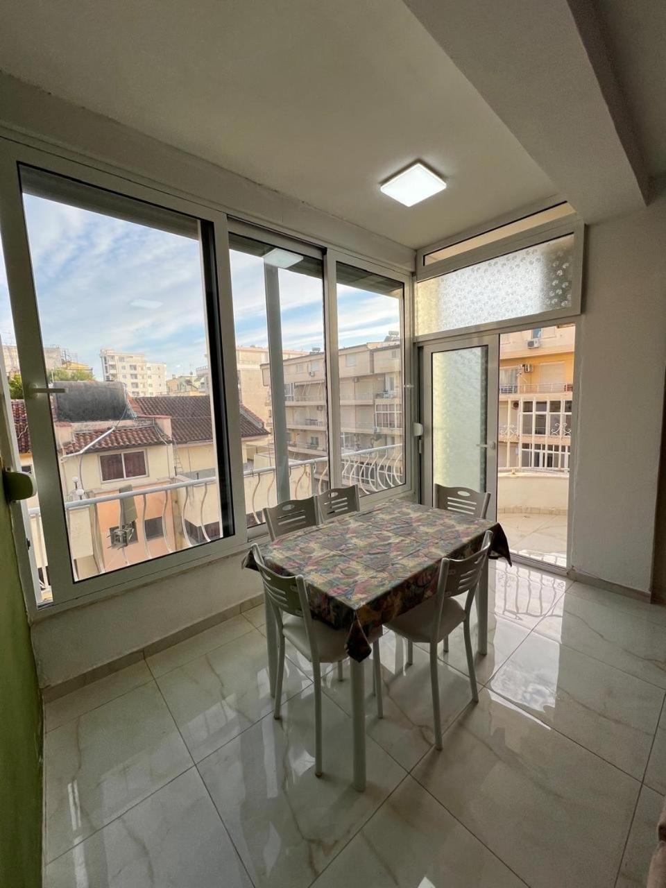 Beach Studio Durres Seaview Exteriör bild
