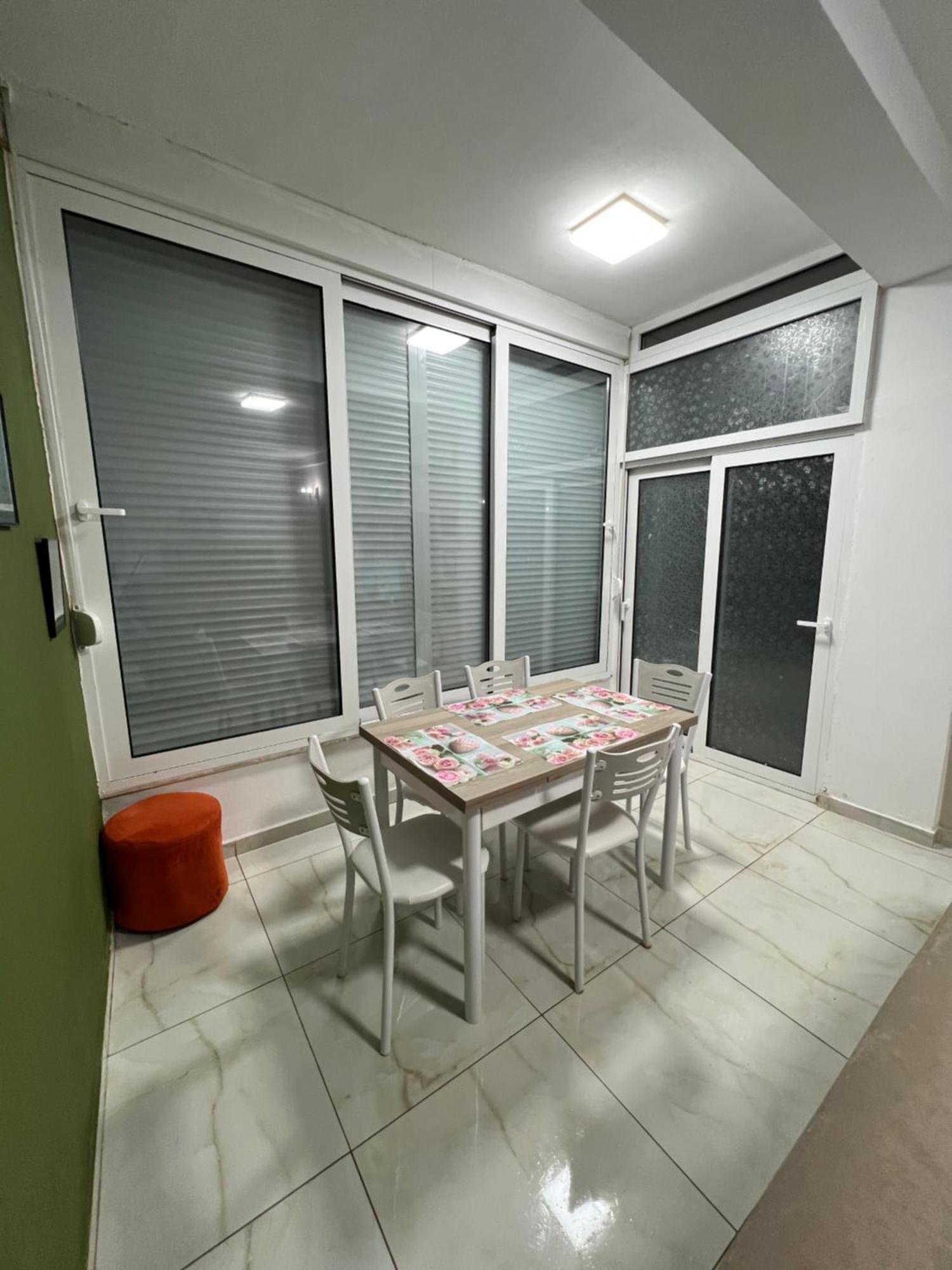 Beach Studio Durres Seaview Exteriör bild