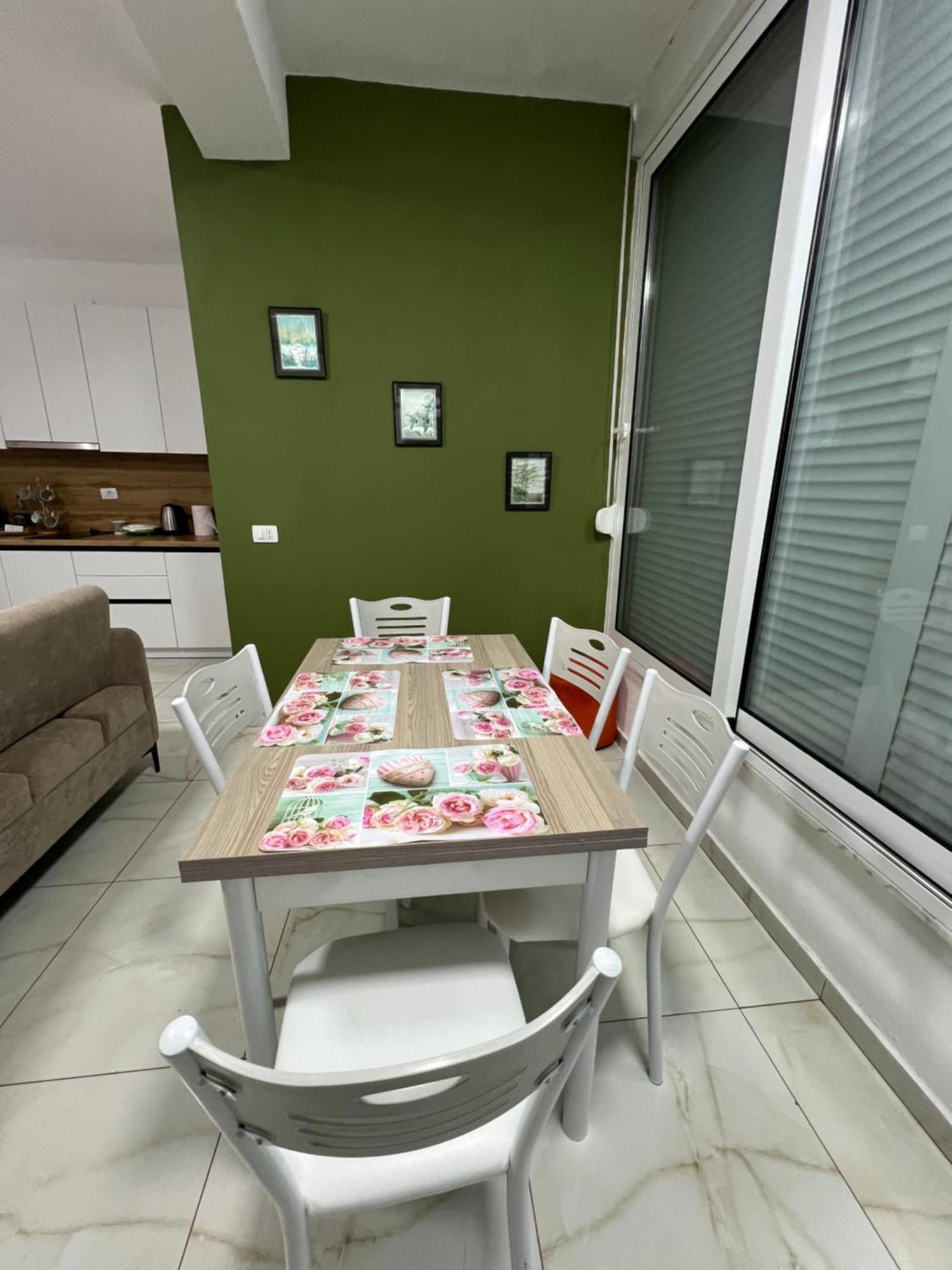 Beach Studio Durres Seaview Exteriör bild