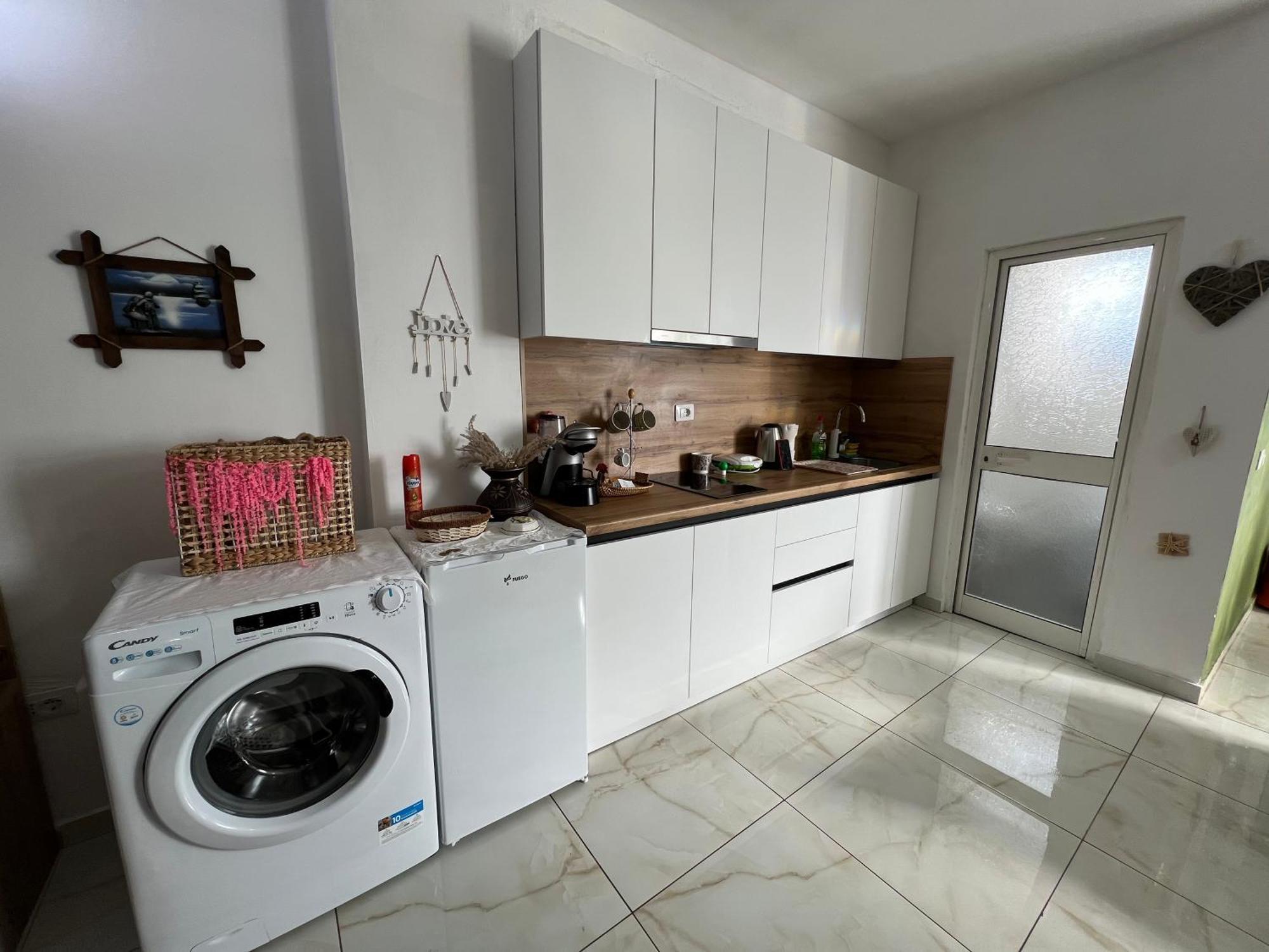 Beach Studio Durres Seaview Exteriör bild