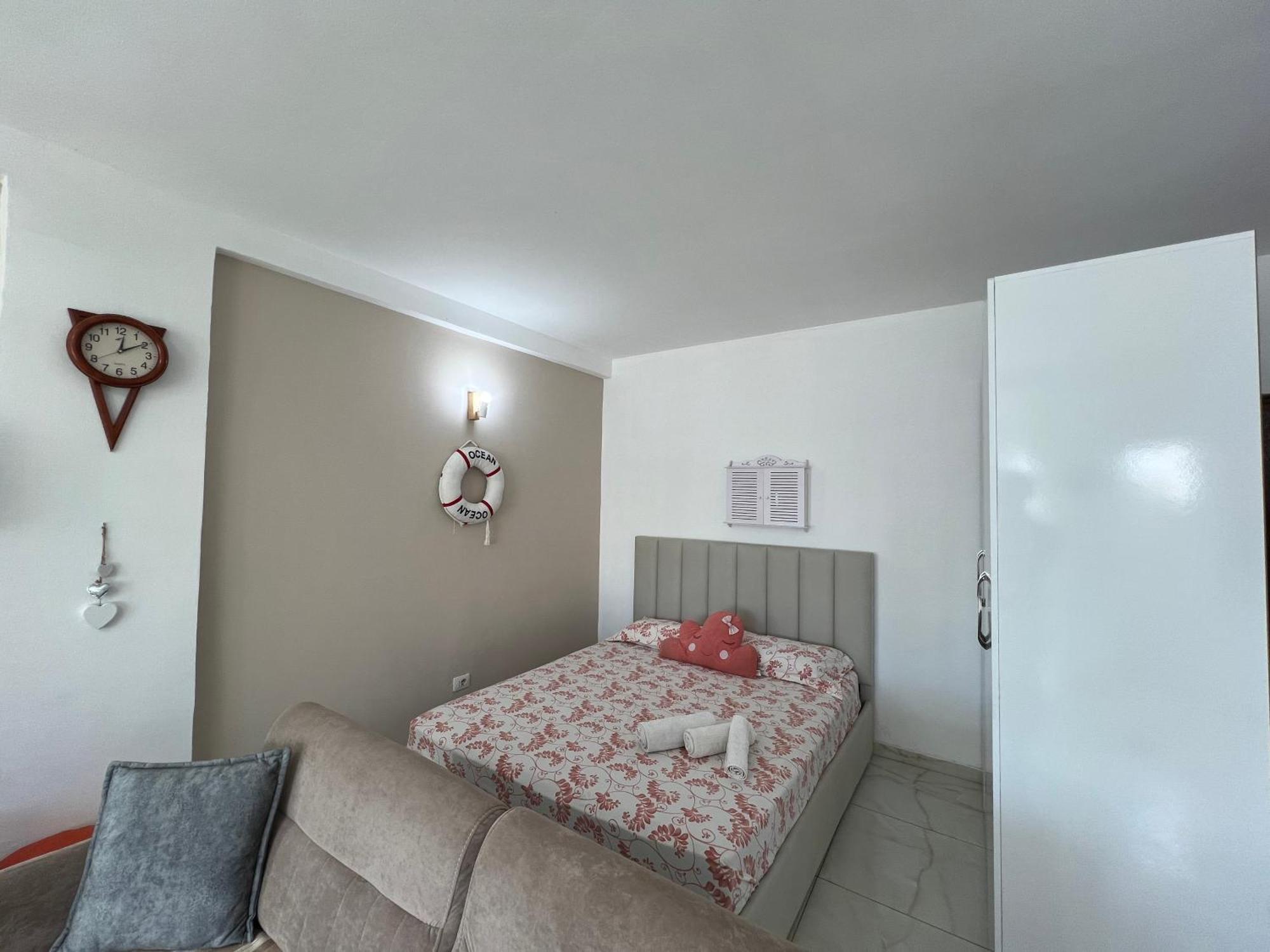 Beach Studio Durres Seaview Exteriör bild